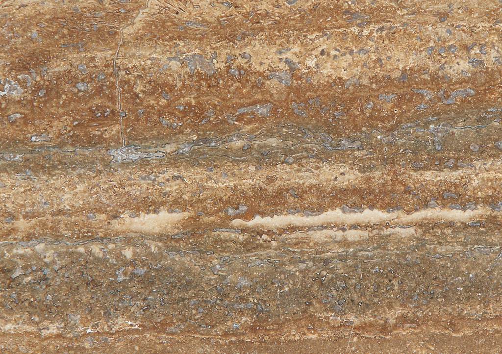 Walnut Travertine Vein Cut | Meda Marble